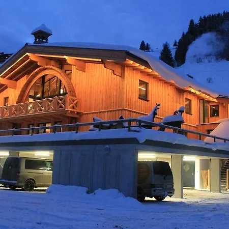 Feriehus Fassl