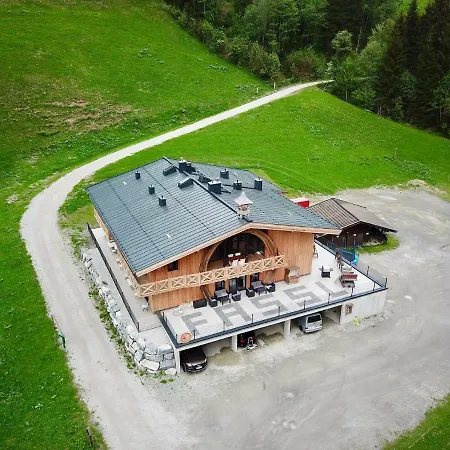 Feriehus Fassl *